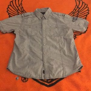 BNWOT Harley Davidson casual shirt